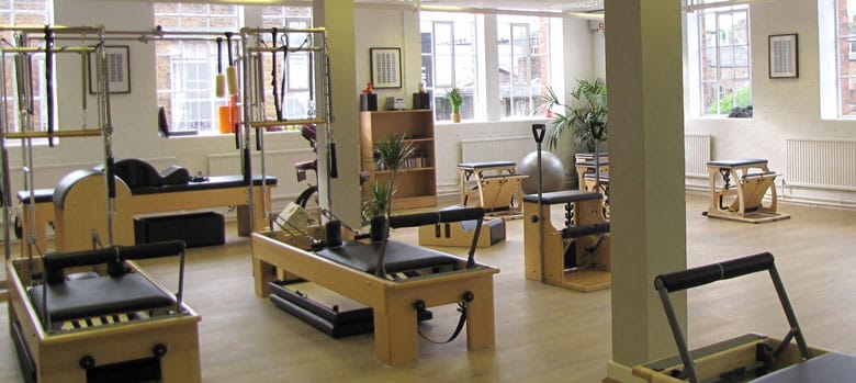 The Pilates Clinique studio